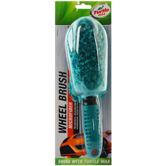 Turtle Wax Fälgborste Mikrofiber - Däck- och fälgrengöring