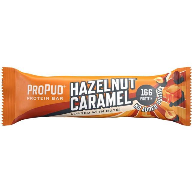 Njie ProPud Proteinbar Hazelnut Caramel 55g