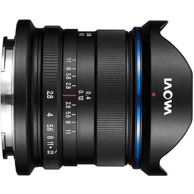 Laowa 9mm f2.8 Zero-D Lens for Nikon Z