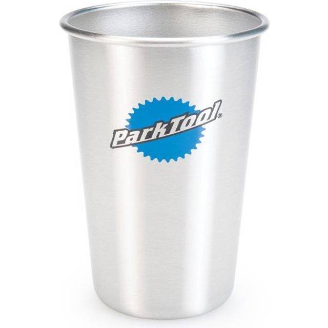 Glas Parktool Stainless Pint Glass