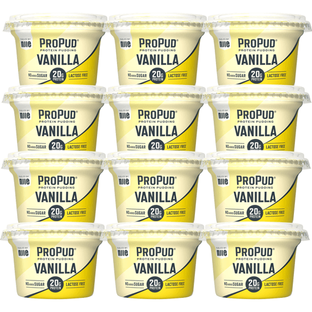 Njie ProPud Vanilla 12x200g