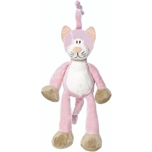 Teddykompaniet - Diinglisar, Speldosa, Katt