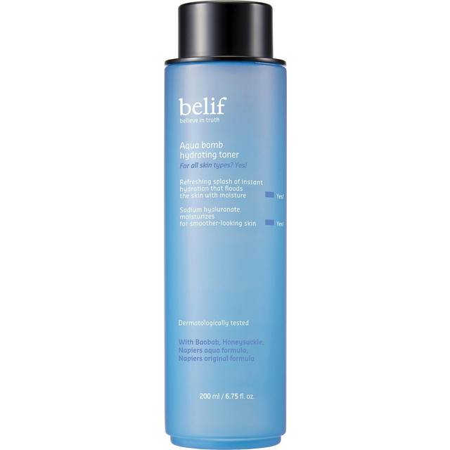 Belif Aqua Bomb Hydrating Toner 200 ml