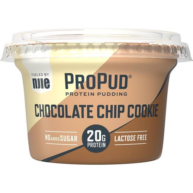 Njie ProPud Chocolate Chip Cookie 200g