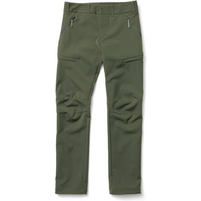 Houdini Women's Motion Top Pants Baremark Green, XS
