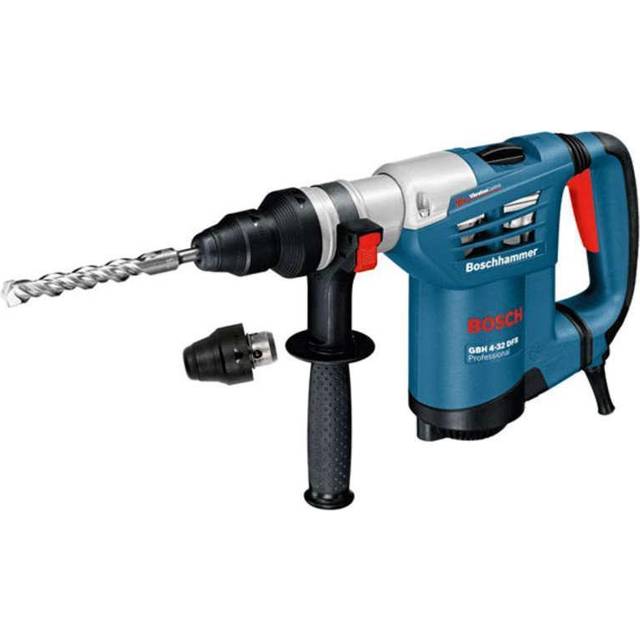 GBH432DFR-MULTIDRILL 240v 3 function hammer sds plus - Bosch
