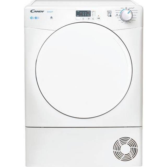 Candy CSE C10LF-80 10KG Condenser Tumble Dryer - White