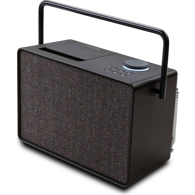 Pure Evoke Play White - Internetradio - Minikanaler och radio