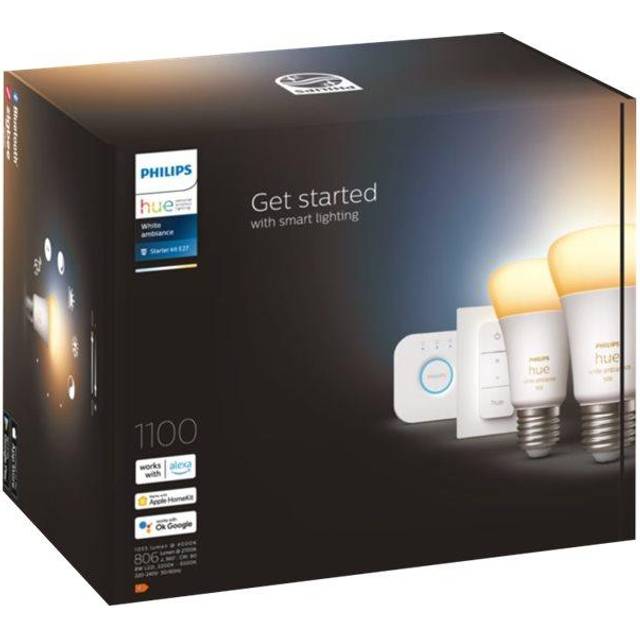 Philips Hue startpaket