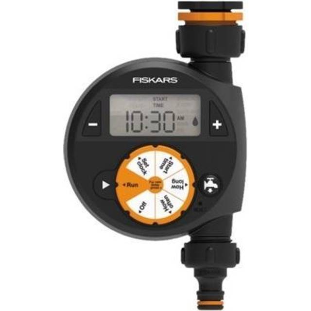 Fiskars 1054791 Bevattningstimer 1-väg