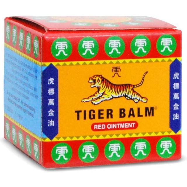 Tiger Balsam Röd, salva 19,4 gram