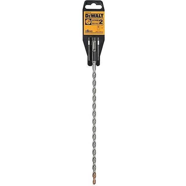 DeWalt Extreme 2 SDS Plus Masonry Drill Bit 8mm 310mm