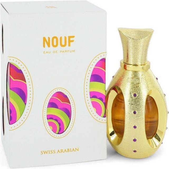 Swiss Arabian Nouf Perfume by Swiss Arabian 50 ml EDP Spray for Women (50 ml)