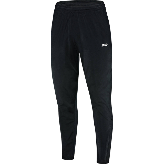 Jako Barn Classico Polyesterbyxor, Svart, 128
