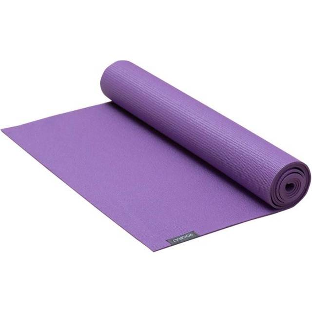 Yogiraj All-Round Yoga Mat 4 mm Moss Green