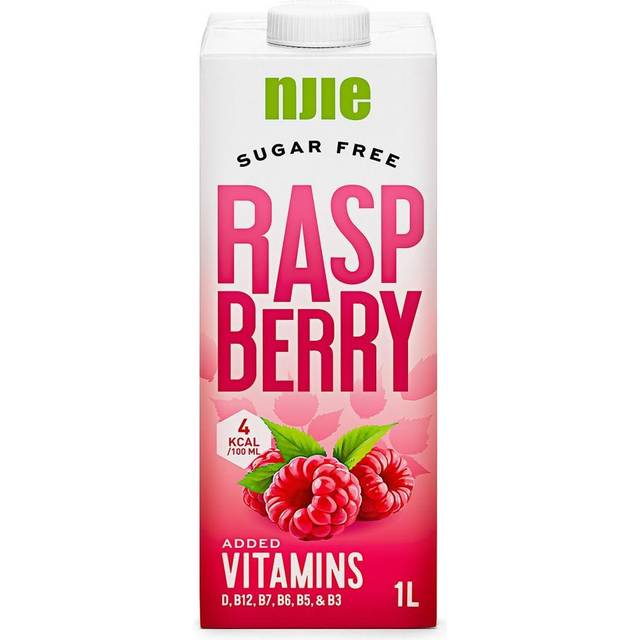 Lowcaly Raspberry Sorbet 1000 ml - Multi