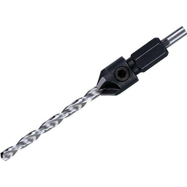 Dewalt - 6 Pilot Bit & 4 Cutter Countersink