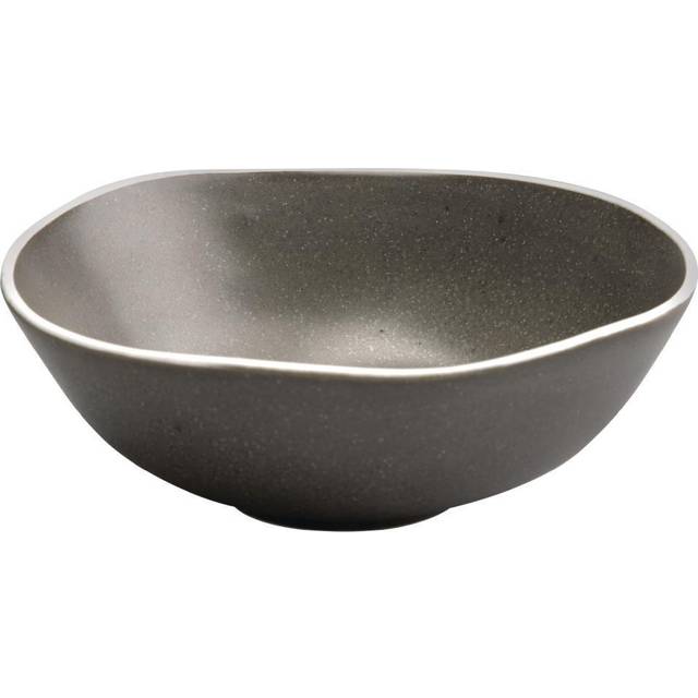 Olympia Chia Small Bowls Charcoal 155mm (Pack of 6)