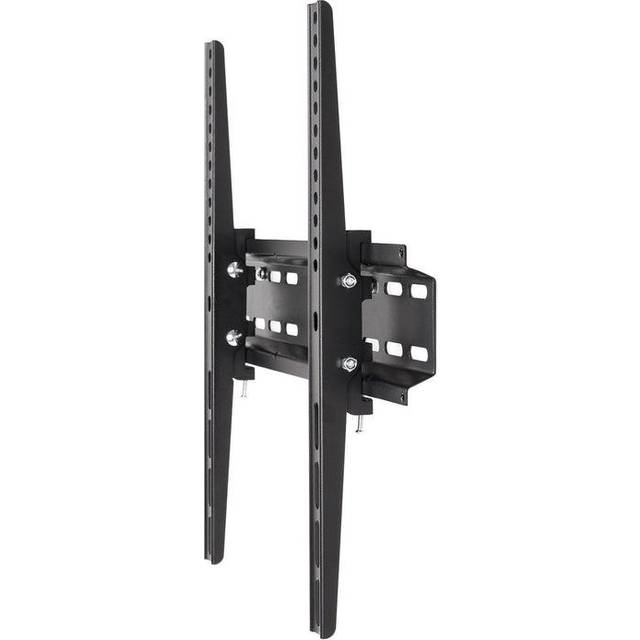 Tv bracket wall mount universal 32''-55" 35kg vesa flat slim tilting led lcd hq