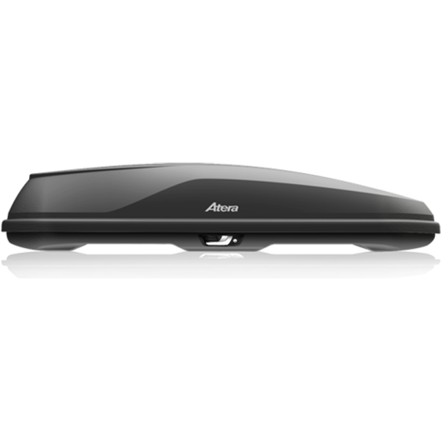 Atera Tagboks Casar XL Mat Sort - 530 liter