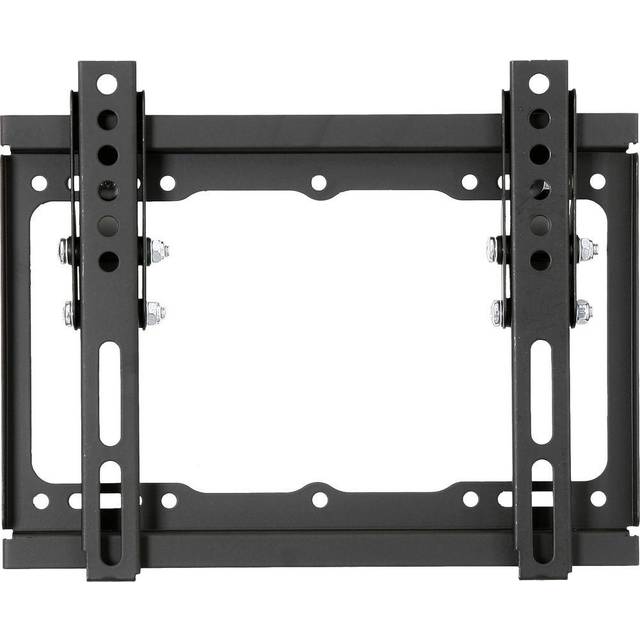 TTAP Tilt Wall Bracket VESA 200 x 200 23"- 43" Max 20kg - Black