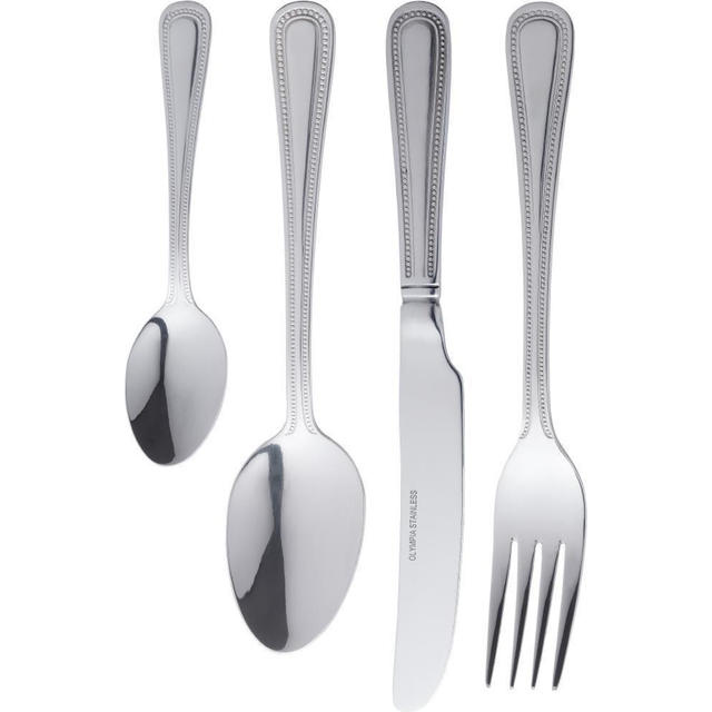 Special Offer Olympia Bead Cutlery Set (Pack of 48)