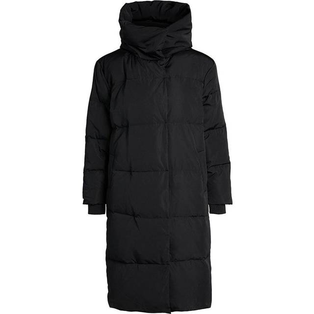 Long Down Winter Jacket