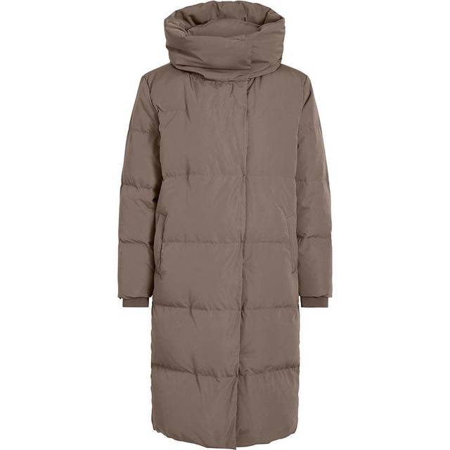 Object Dam Objlouise Long Down jacka Noos jacka, Fossil, L