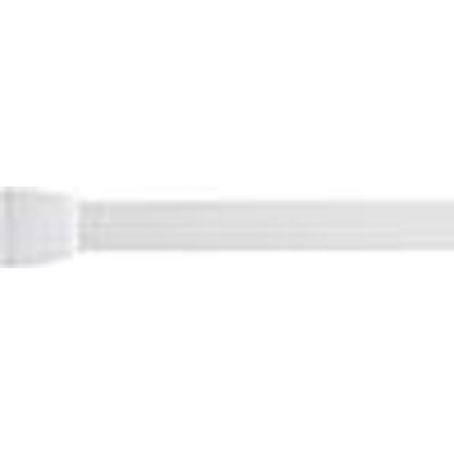 Slenderline Wall Mounted Towel Hook - White (231.14cm H X 457.2cm W X 1.4cm D)
