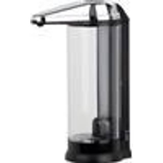 Smart Soap Dispenser - Clear (22.6cm H X 8.3cm W X 15.5cm D)