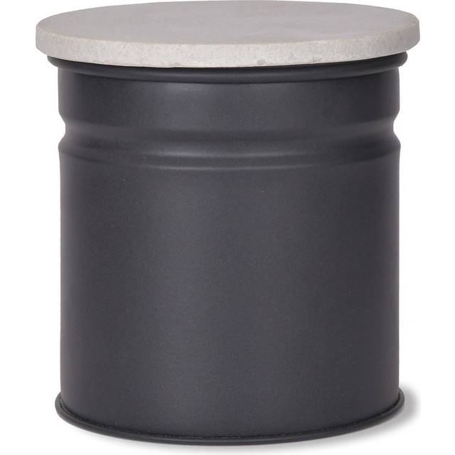 Garden Trading Brompton Canister, Steel, Carbon