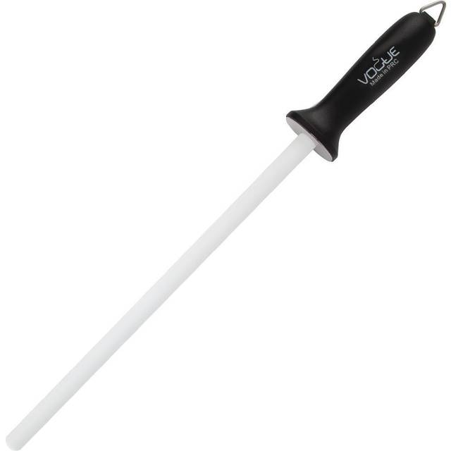 Vogue Ceramic Knife Sharpening Steel 30.5cm