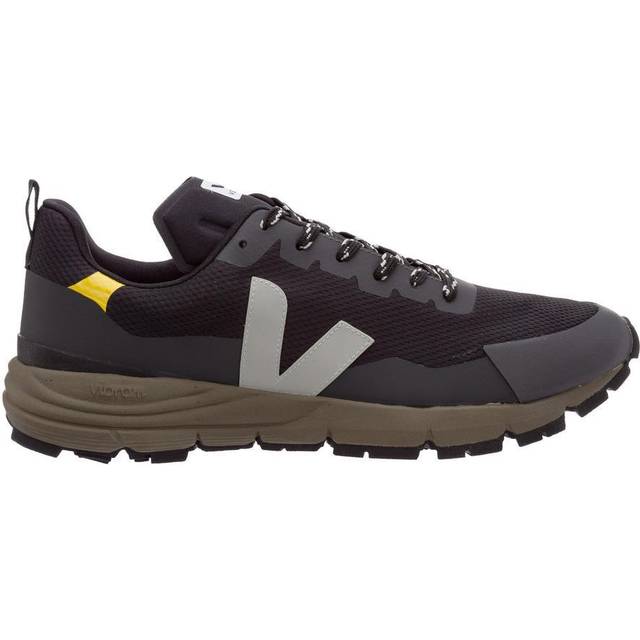 Veja Dekkan Herr Stl. 43 - Sneakers Från Magasin - Black_Oxford-grey_Tonic (43)