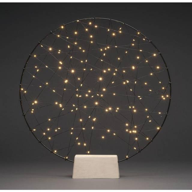 Ljusdekor Stjärnhimmel LED Ø60 cm Konstsmide