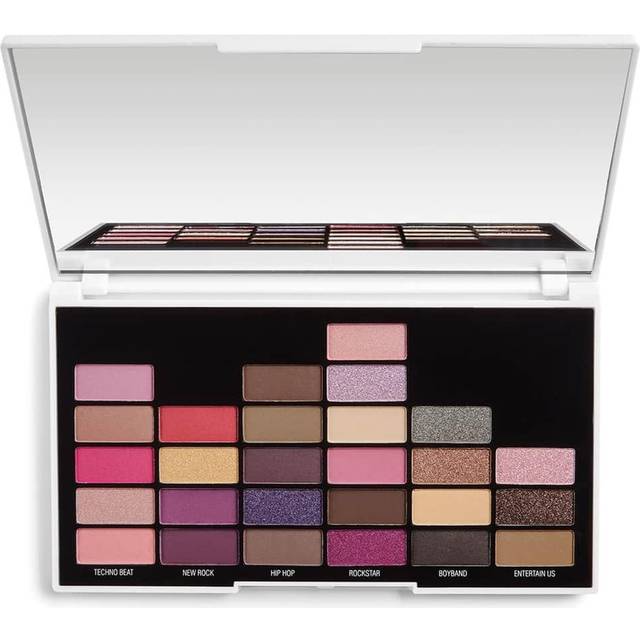 Revolution Beauty Eyeshadow Palette Now Thats What I Call Makeup 90s