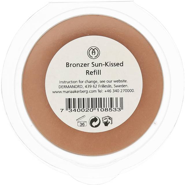 Maria Åkerberg Bronzer Refill Magnetic Sun Kissed