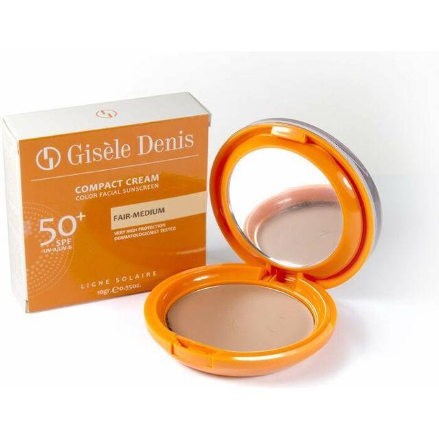 Gisèle Denis Solcreme til ansigtet Gisèle Denis Spf 50 Halvtone (10 g)