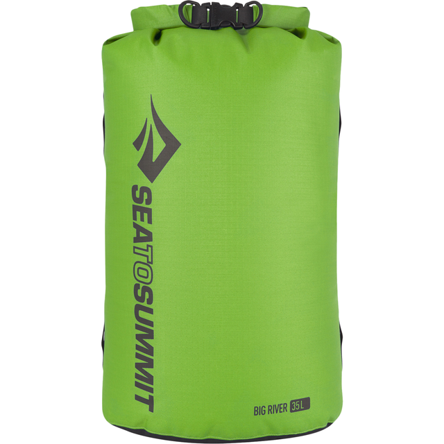 Sea to Summit Big River 35L Dry Bag - Blue