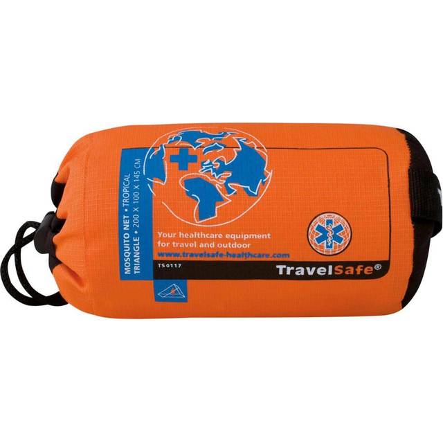 TravelSafe Mosquito Net Tropical Triangle 1 person