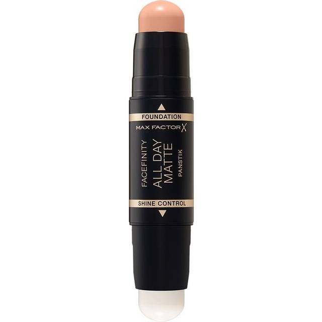 Max Factor Facefinity All Day Matte Panstik 45 Warm Almond 6 g