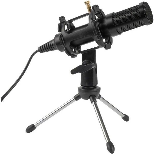 4smarts Swivel Arm inkl. mikrofon og tilbehør