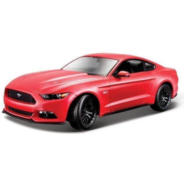 Maisto 531197 - 1:18 Ford Mustang '15 Spielzeug (color may vary)