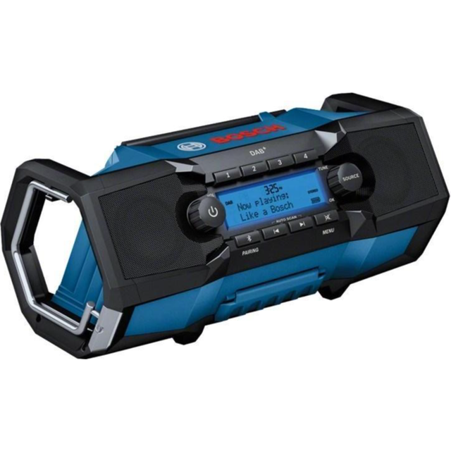 GPB 18V-2 SC - Radio receiver GPB 18V-2 SC