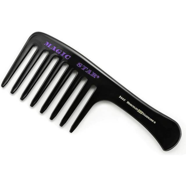 Hercules Sägemann Hercules Sägemann Håndtagskam Styler 9" Magic Star