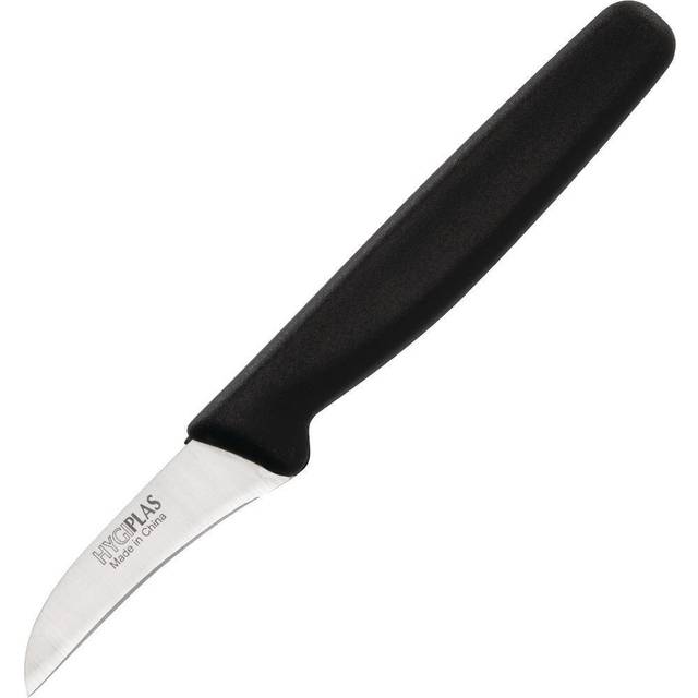 Hygiplas Paring Knife Black 6.5cm