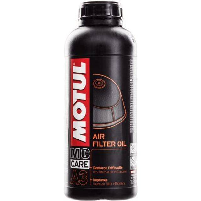 MOTUL MC Care A3 Air Filter Oil 1 Liter