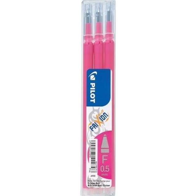 Refill Pilot FriXion F Rosa 3 st