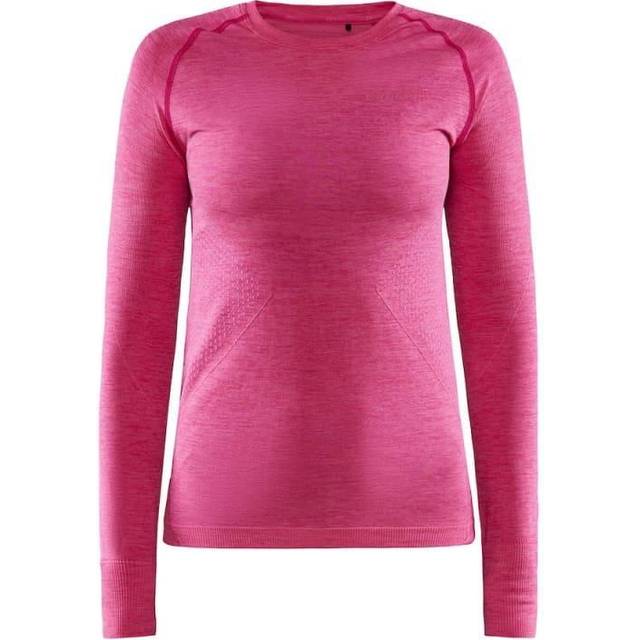 Craft Core Dry Active Comfort Long Sleeve Women pink