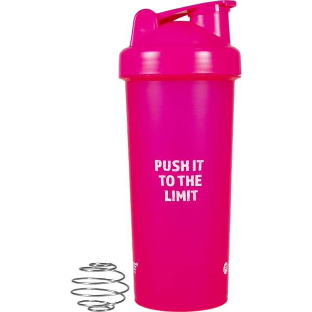 Shaker Pure2Improve 700ml - Rose