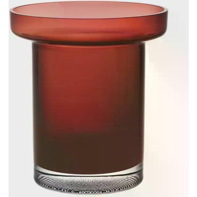 Limelight Rosvas Caramel, H 19,5cm - Kosta Boda